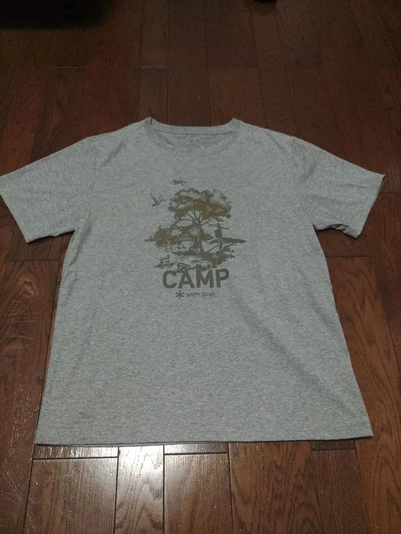 Snow Peak XL Gray T-Shirt Outdoor Sports Athletic Aromatic Unisex T-shirt, Sweatshirt, Hoodie, Long Sleeve Tee - T-Shirt, Sweatshirt, Hoodie