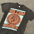 Vintage Volcom T Shirt Mens Size Medium Y2K Skateboarding Graphic Tee Unisex T-shirt, Sweatshirt, Hoodie, Long Sleeve Tee - T-Shirt, Sweatshirt, Hoodie
