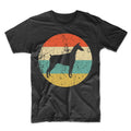 Doberman Shirt - Vintage Retro Doberman Men's T-Shirt - Dog Icon Shirt Unisex T-shirt, Sweatshirt, Hoodie, Long Sleeve Tee - T-Shirt, Sweatshirt, Hoodie