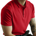 Men's Short Sleeve Casual Shirt with Lapel Collar and Button Front Closure Unisex T-shirt, Sweatshirt, Hoodie, Long Sleeve Tee - T-Shirt, Sweatshirt, Hoodie