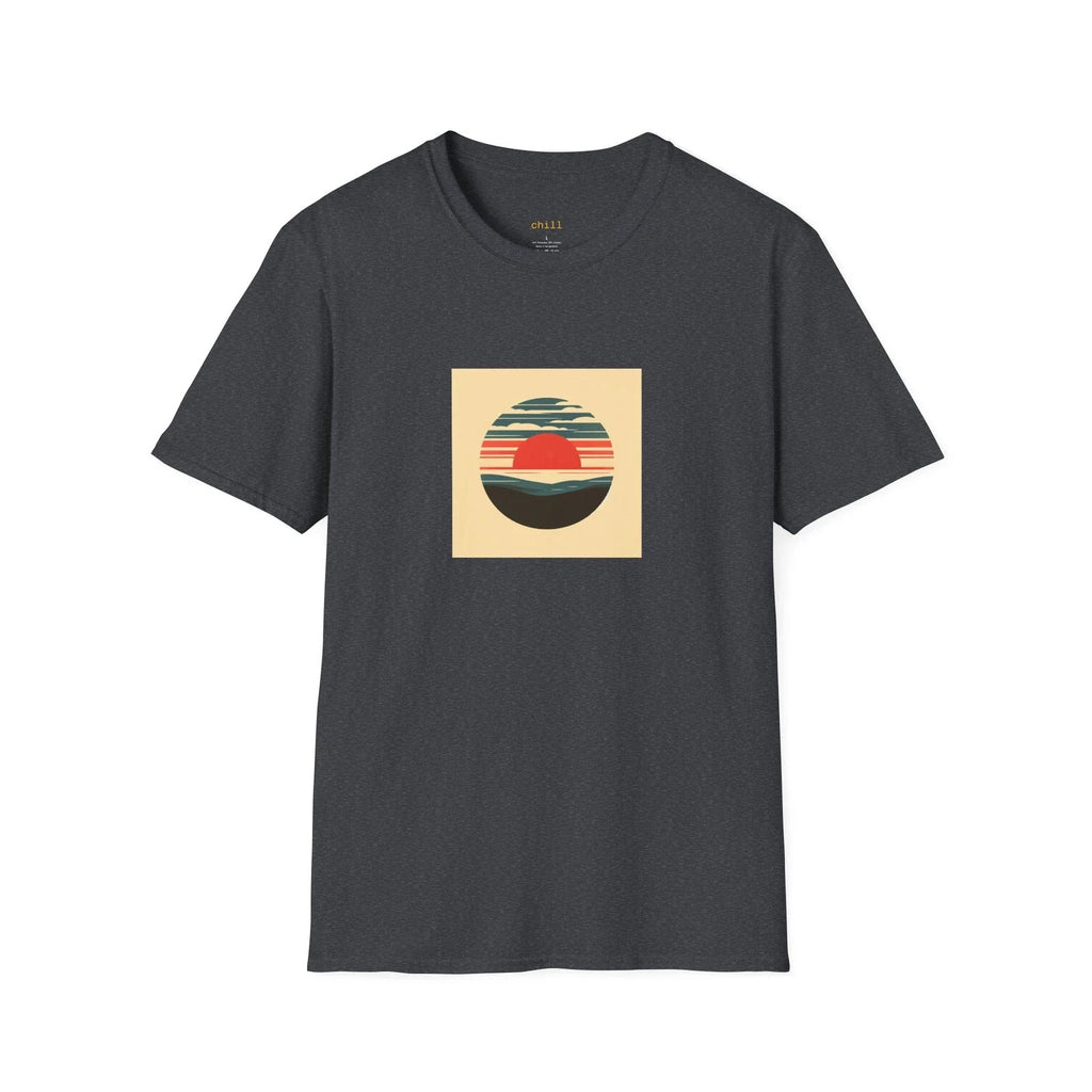 Vintage Aesthetic Unisex T-Shirt, Perfect for Casual Outings, Summer Unisex T-shirt, Sweatshirt, Hoodie, Long Sleeve Tee - T-Shirt, Sweatshirt, Hoodie