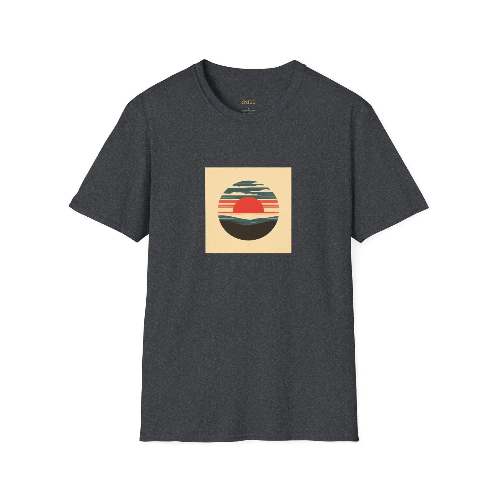 Vintage Aesthetic Unisex T-Shirt, Perfect for Casual Outings, Summer Unisex T-shirt, Sweatshirt, Hoodie, Long Sleeve Tee - T-Shirt, Sweatshirt, Hoodie