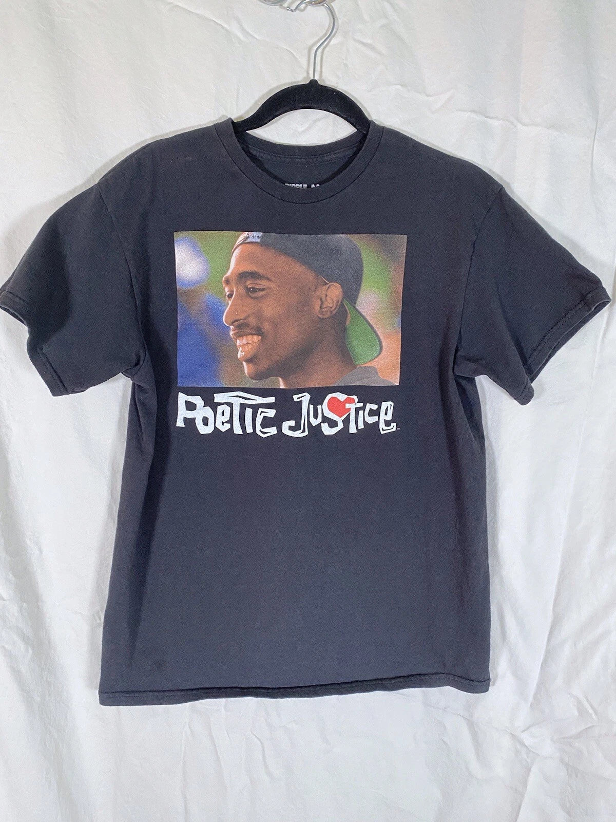 Tupac Poetic Justice Mens T Shirt M Cotton Hip Hop Rap Unisex T-shirt, Sweatshirt, Hoodie, Long Sleeve Tee - T-Shirt, Sweatshirt, Hoodie