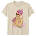 Self Love Juice Womens T-Shirt Aesthetic Skeleton Mental Health 2026 Birthday Unisex T-shirt, Sweatshirt, Hoodie, Long Sleeve Tee - T-Shirt, Sweatshirt, Hoodie