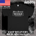 NEW SHIRT MESA BOOGIE ENGINEERING LOGO MEN'S T-SHIRT FUNNY USA SIZE S-5XL Unisex T-shirt, Sweatshirt, Hoodie, Long Sleeve Tee - T-Shirt, Sweatshirt, Hoodie