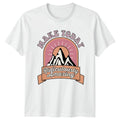 Make Today Ridiculously Amazing Womens T-Shirt Retro Aesthetic Inspirational Unisex T-shirt, Sweatshirt, Hoodie, Long Sleeve Tee - T-Shirt, Sweatshirt, Hoodie