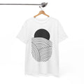 90s Abstract Shirt, Minimalist T-shirt, Artsy Tee, Geometric Art Top, Modern Art Unisex T-shirt, Sweatshirt, Hoodie, Long Sleeve Tee - T-Shirt, Sweatshirt, Hoodie