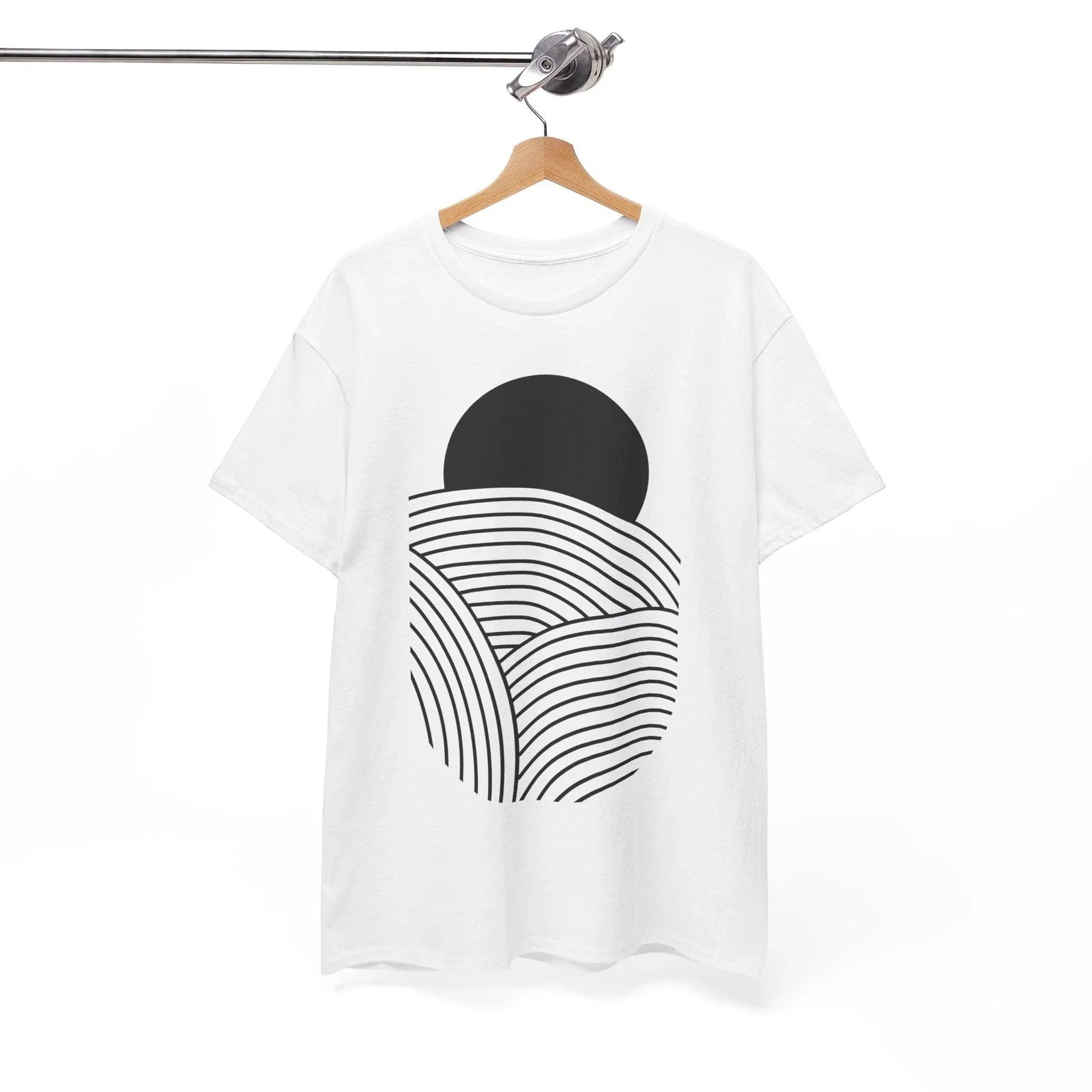 90s Abstract Shirt, Minimalist T-shirt, Artsy Tee, Geometric Art Top, Modern Art Unisex T-shirt, Sweatshirt, Hoodie, Long Sleeve Tee - T-Shirt, Sweatshirt, Hoodie