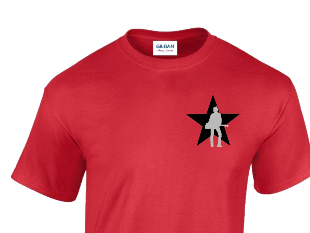 Joe Strummer, the Clash, stay free, punk, the only band that matters Unisex T-shirt, Sweatshirt, Hoodie, Long Sleeve Tee - T-Shirt, Sweatshirt, Hoodie