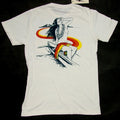 Lightning Bolt T Shirt Outrigger Pocket T Egret 100% Cotton Retro Styled Unisex T-shirt, Sweatshirt, Hoodie, Long Sleeve Tee - T-Shirt, Sweatshirt, Hoodie