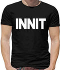Innit Herren - Slang - Street - Gang - Cool - Sprachen - Lustig - Geschenk Unisex T-shirt, Sweatshirt, Hoodie, Long Sleeve Tee - T-Shirt, Sweatshirt, Hoodie