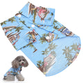 Pet Hawaiian Shirt Cool Breathable Hawaiian Beach Print Dog Summer Camp T Sh HG5 Unisex T-shirt, Sweatshirt, Hoodie, Long Sleeve Tee - T-Shirt, Sweatshirt, Hoodie