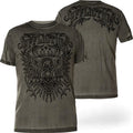 Men's Affliction Live Fast Counter Strike Gray Premium Y2K Tee T-Shirt S-4XL Unisex T-shirt, Sweatshirt, Hoodie, Long Sleeve Tee - T-Shirt, Sweatshirt, Hoodie