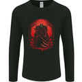 The Grim Reaper On His Throne Gothic Biker Mens Long Sleeve T-Shirt Unisex T-shirt, Sweatshirt, Hoodie, Long Sleeve Tee - T-Shirt, Sweatshirt, Hoodie