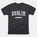 Dublin Shirt | Dublin Ireland T-Shirt Unisex T-shirt, Sweatshirt, Hoodie, Long Sleeve Tee - T-Shirt, Sweatshirt, Hoodie