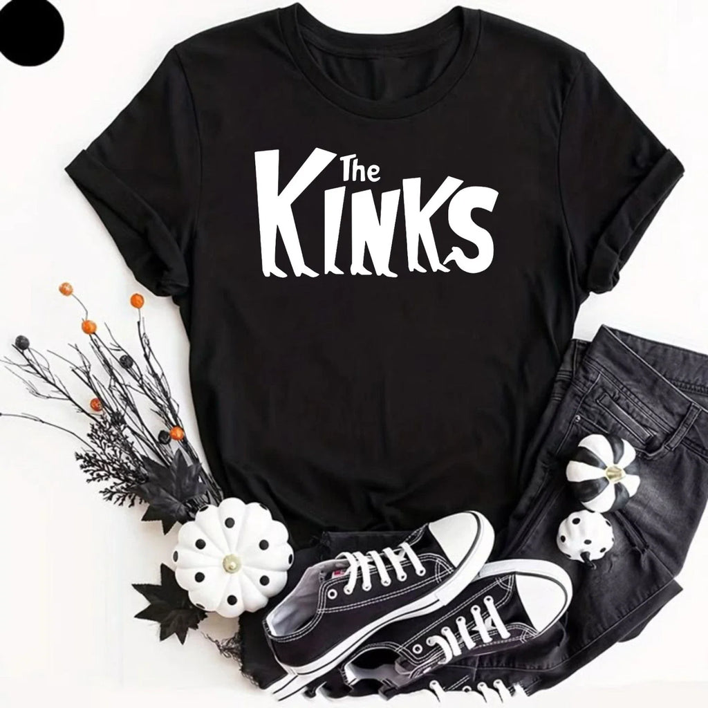 Kinks T-Shirt | 60s | Ray Dave Davies | Retro Band Rock Shirt, Men/Women Unisex Unisex T-shirt, Sweatshirt, Hoodie, Long Sleeve Tee - T-Shirt, Sweatshirt, Hoodie