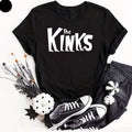 Kinks T-Shirt | 60s | Ray Dave Davies | Retro Band Rock Shirt, Men/Women Unisex Unisex T-shirt, Sweatshirt, Hoodie, Long Sleeve Tee - T-Shirt, Sweatshirt, Hoodie