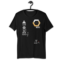 cantfind|work   Unisex T-Shirt - Style 02 / Modern Cyberpunk Aesthetic Techwear Unisex T-shirt, Sweatshirt, Hoodie, Long Sleeve Tee - T-Shirt, Sweatshirt, Hoodie