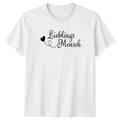 Lieblings Mensch T-Shirt German Slogan Relationship Birthday Gift For Him Unisex T-shirt, Sweatshirt, Hoodie, Long Sleeve Tee - T-Shirt, Sweatshirt, Hoodie