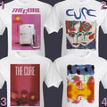 The Cure Band T, 3 Three Imaginary, Lovesong, Prnography. Disintigration,The Top Unisex T-shirt, Sweatshirt, Hoodie, Long Sleeve Tee - T-Shirt, Sweatshirt, Hoodie