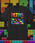 Tetris Retro Video game arcade T Shirt Adult & Youth Sizes Fast Ship!! Unisex T-shirt, Sweatshirt, Hoodie, Long Sleeve Tee - T-Shirt, Sweatshirt, Hoodie