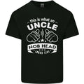 An Uncle Nob Head Looks Like Uncles Day Mens Light Cotton T-Shirt Unisex T-shirt, Sweatshirt, Hoodie, Long Sleeve Tee - T-Shirt, Sweatshirt, Hoodie