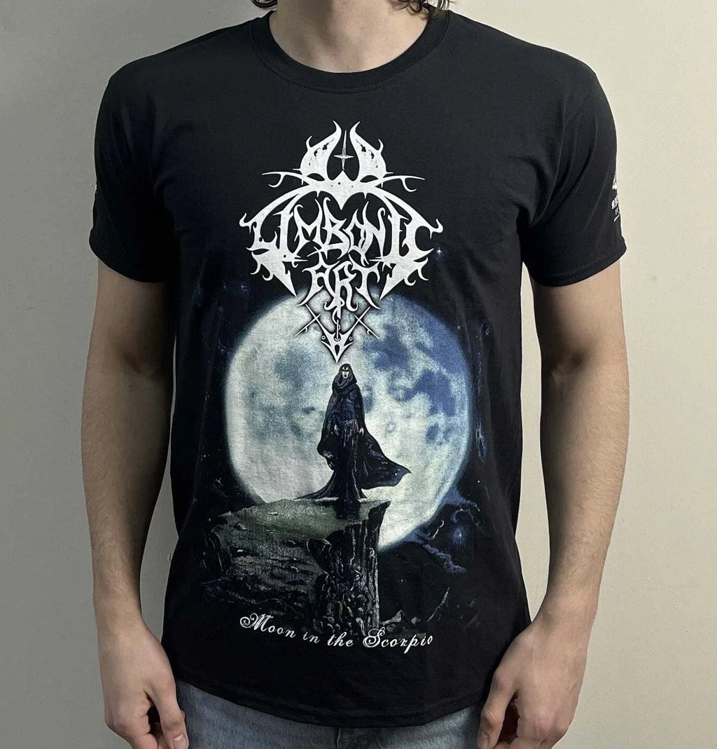 Limbonic Art Moon Scorpio Official Merch Emperor Tee Unisex T-shirt, Sweatshirt, Hoodie - T-Shirt, Sweatshirt, Hoodie