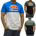 Ellesse Arbatax Men's Short Sleeve T Shirt Casual Soft Cotton Tee Top New XS-2XL Unisex T-shirt, Sweatshirt, Hoodie, Long Sleeve Tee - T-Shirt, Sweatshirt, Hoodie