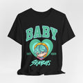BABY Saja Graphic Tee, Cute Colorful Shirt Unisex T-shirt, Sweatshirt, Hoodie, Long Sleeve Tee - T-Shirt, Sweatshirt, Hoodie