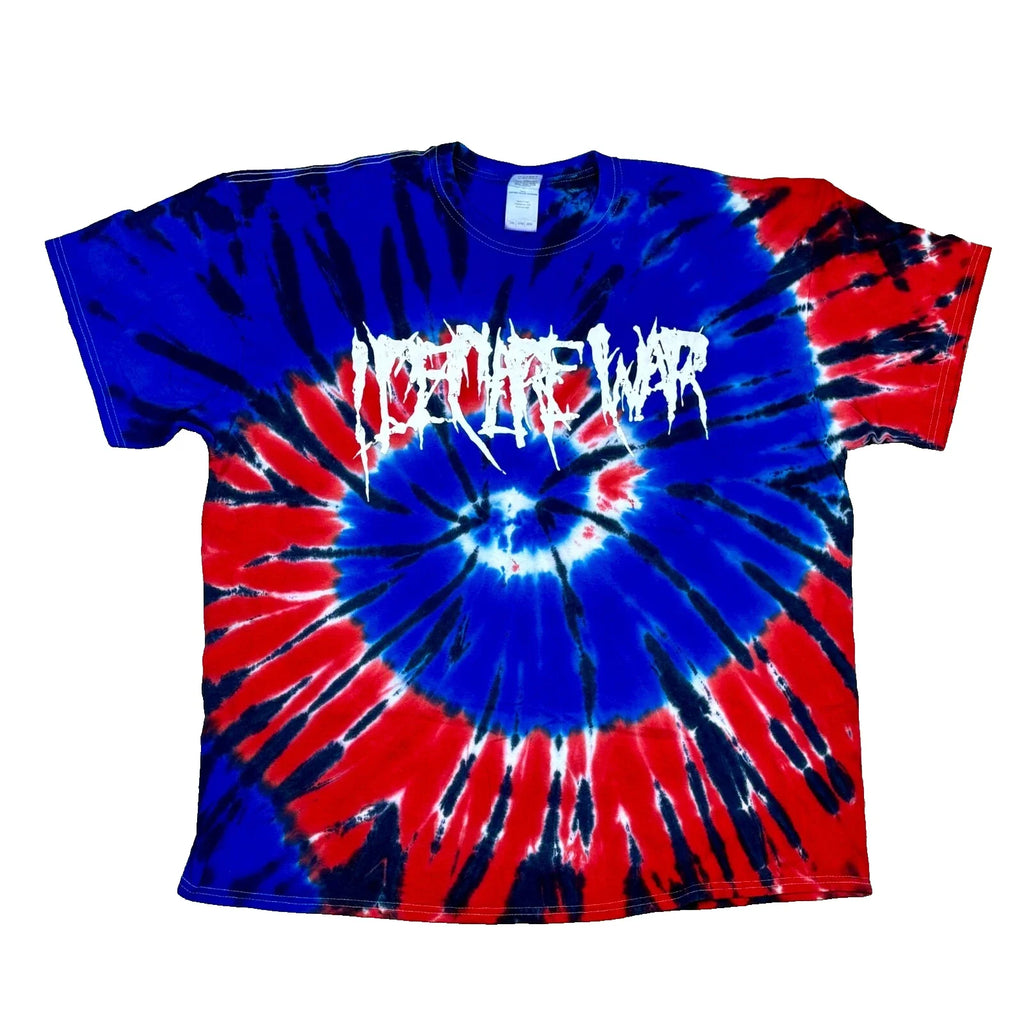 I Declare War Band Tee Tshirt T Shirt 2XL Tie Dye Deathcore Death Metal Gildan Unisex T-shirt, Sweatshirt, Hoodie, Long Sleeve Tee - T-Shirt, Sweatshirt, Hoodie
