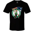 Boston Pro Sports Teams Logo Mashup City Fan T Shirt Unisex T-shirt, Sweatshirt, Hoodie, Long Sleeve Tee - T-Shirt, Sweatshirt, Hoodie