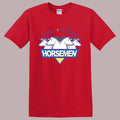 The Four Horsemen Movie Men's Red Size S-5XL Unisex T-shirt, Sweatshirt, Hoodie, Long Sleeve Tee - T-Shirt, Sweatshirt, Hoodie