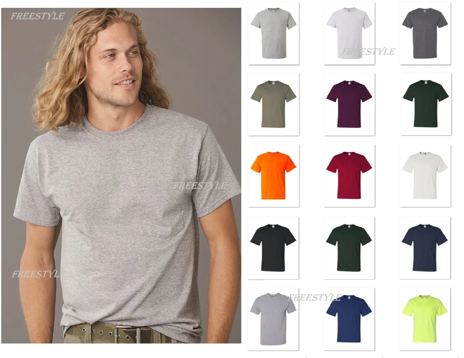 Jerzees Dri-Power Active Men's 50/50 T-Shirt with a Pocket Tee S-5XL  29MPR Unisex T-shirt, Sweatshirt, Hoodie, Long Sleeve Tee - T-Shirt, Sweatshirt, Hoodie
