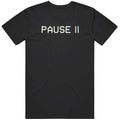 Pause VHS Retro  T Shirt Unisex T-shirt, Sweatshirt, Hoodie, Long Sleeve Tee - T-Shirt, Sweatshirt, Hoodie