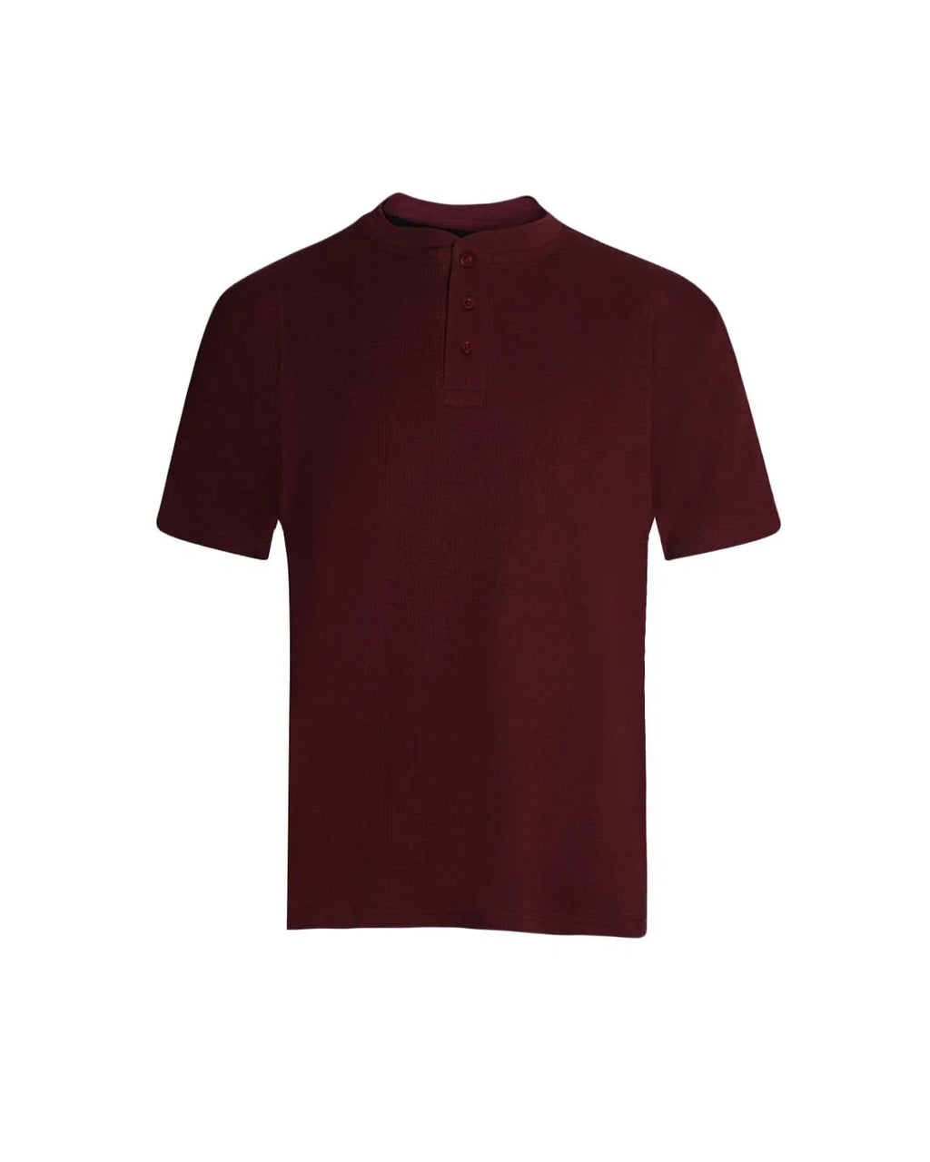 UrbanFit Mens Henley T-Shirt Short Sleeve Waffle Knit Top casual shirt (2310) Unisex T-shirt, Sweatshirt, Hoodie, Long Sleeve Tee - T-Shirt, Sweatshirt, Hoodie