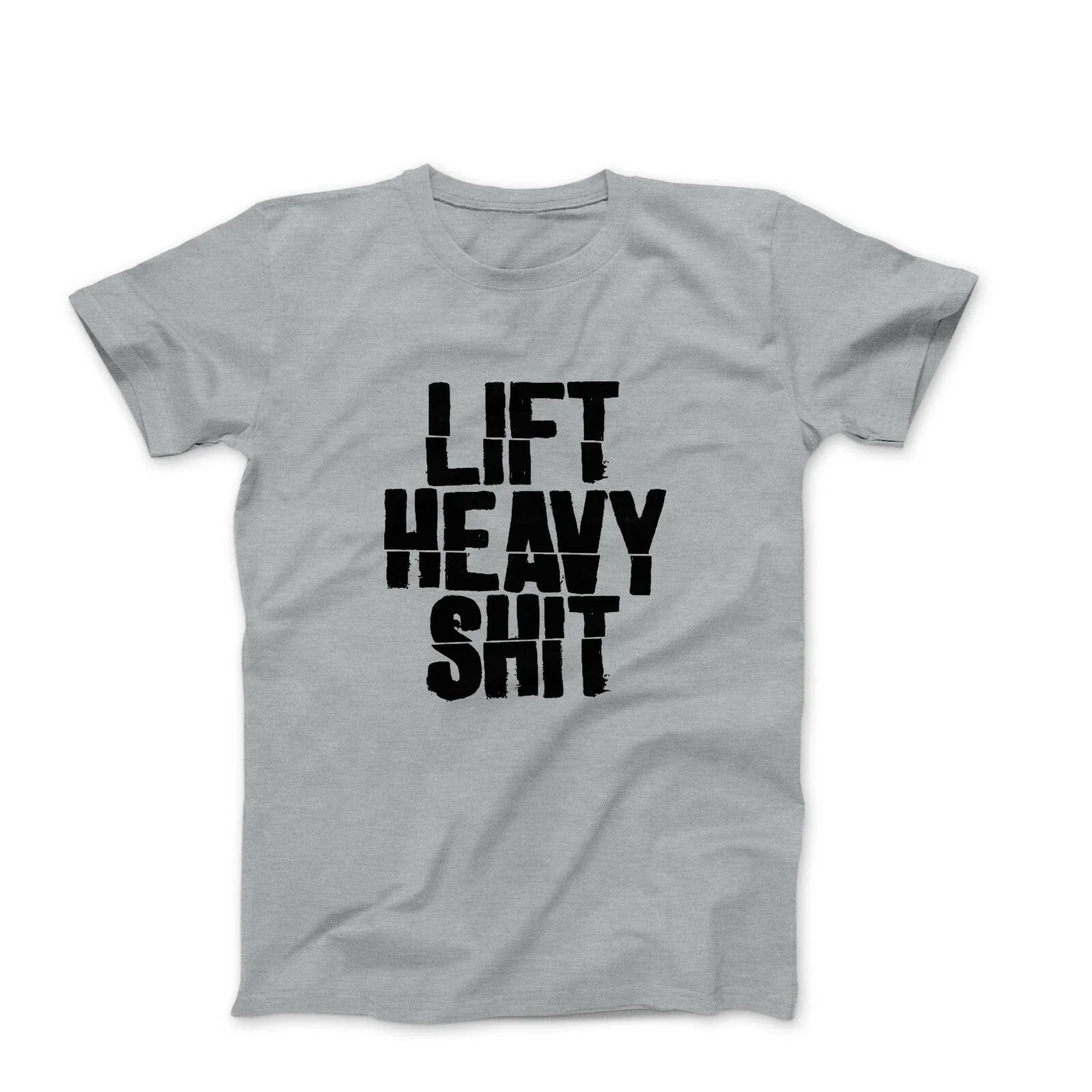 Lift heavy tshirt mens workout shirt graphic tee shirts with sayings Unisex T-shirt, Sweatshirt, Hoodie, Long Sleeve Tee - T-Shirt, Sweatshirt, Hoodie