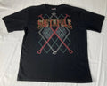 Southpole T Shirt Mens 2XL XXL Tee Y2K Street wear 2000s Bedazzled Black Hip Hop Unisex T-shirt, Sweatshirt, Hoodie, Long Sleeve Tee - T-Shirt, Sweatshirt, Hoodie