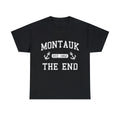 Montauk Established 1852 Graphic Tee Shirt, S-5XL Unisex T-shirt, Sweatshirt, Hoodie, Long Sleeve Tee - T-Shirt, Sweatshirt, Hoodie