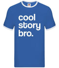 Cool Story Bro ! Lustig - Herren Ringer - Humor Sarkasmus Scherz Lustig Unisex T-shirt, Sweatshirt, Hoodie, Long Sleeve Tee - T-Shirt, Sweatshirt, Hoodie