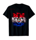 Paraguayan T-Shirt - Dry fit- Size L Unisex T-shirt, Sweatshirt, Hoodie, Long Sleeve Tee - T-Shirt, Sweatshirt, Hoodie