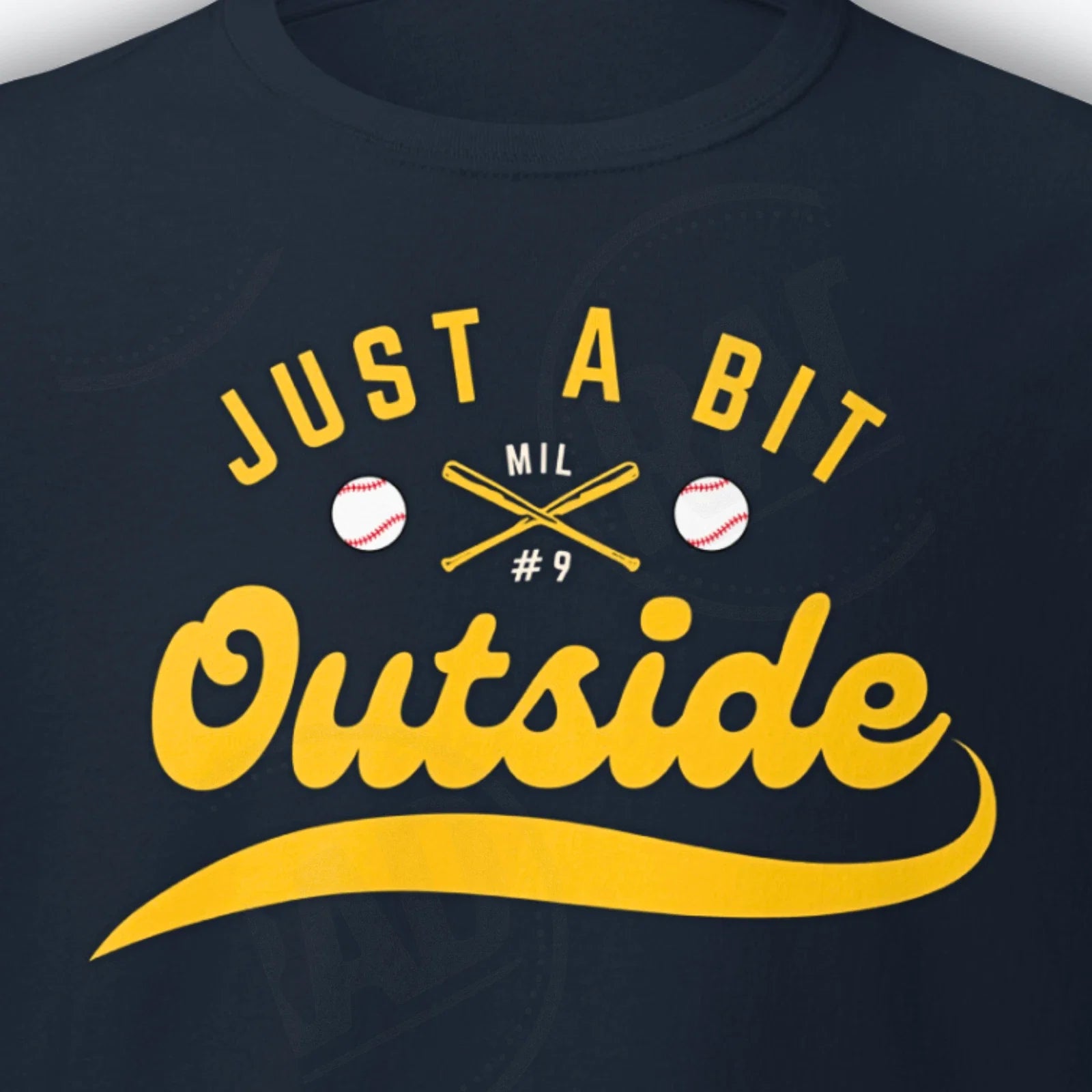 NEW Bob Uecker Tribute Shirt RIP Uecker Brewers Shirt Just A Bit Outside T Shirt Unisex T-shirt, Sweatshirt, Hoodie, Long Sleeve Tee - T-Shirt, Sweatshirt, Hoodie