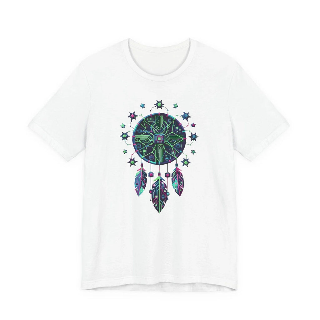 Y2K Aesthetic Tee, Cybercore Graphic, Gift for Young Adults Unisex T-shirt, Sweatshirt, Hoodie, Long Sleeve Tee - T-Shirt, Sweatshirt, Hoodie
