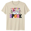 Too Cute To Spook T-Shirt Cute Halloween Halloween Gift For Him And Her Unisex T-shirt, Sweatshirt, Hoodie, Long Sleeve Tee - T-Shirt, Sweatshirt, Hoodie