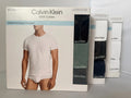 Calvin Klein 100% Cotton Crew Neck T-Shirt Classic Fit 3 Pack Size LARGE Unisex T-shirt, Sweatshirt, Hoodie, Long Sleeve Tee - T-Shirt, Sweatshirt, Hoodie