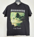 2006 SUMMONING - Oath Bound Vintage Two Sides T-Shirt S-5XL Reprint Unisex T-shirt, Sweatshirt, Hoodie, Long Sleeve Tee - T-Shirt, Sweatshirt, Hoodie