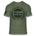 Molon Labe Emblem Shirt American Patriotic Warrior T-Shirt Athletic Blend T A204 Unisex T-shirt, Sweatshirt, Hoodie, Long Sleeve Tee - T-Shirt, Sweatshirt, Hoodie