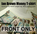 Ian Brown Money T-shirt  Roses 90s Stone ORIGINAL EBAY SELLER! Unisex T-shirt, Sweatshirt, Hoodie, Long Sleeve Tee - T-Shirt, Sweatshirt, Hoodie