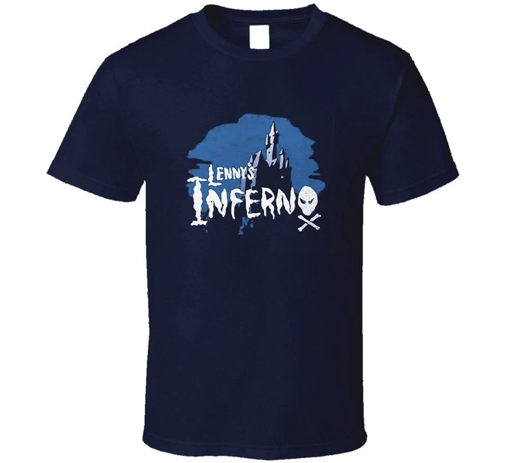 Lennys Inferno Madsion T Shirt Unisex T-shirt, Sweatshirt, Hoodie, Long Sleeve Tee - T-Shirt, Sweatshirt, Hoodie