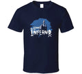 Lennys Inferno Madsion T Shirt Unisex T-shirt, Sweatshirt, Hoodie, Long Sleeve Tee - T-Shirt, Sweatshirt, Hoodie