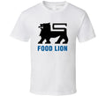 Food Lion Grocery Store Logo T Shirt Unisex T-shirt, Sweatshirt, Hoodie, Long Sleeve Tee - T-Shirt, Sweatshirt, Hoodie